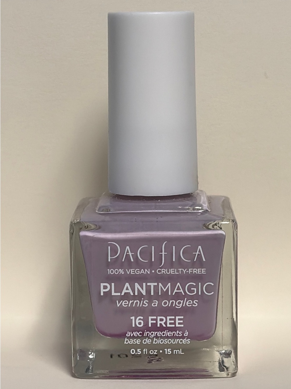 Pacifica PlantMagic Press-On Nails — Lavender Lilac